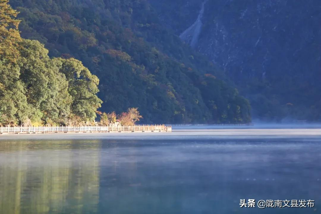 国庆去哪好？文县天池满足你对秋天的所有幻想！