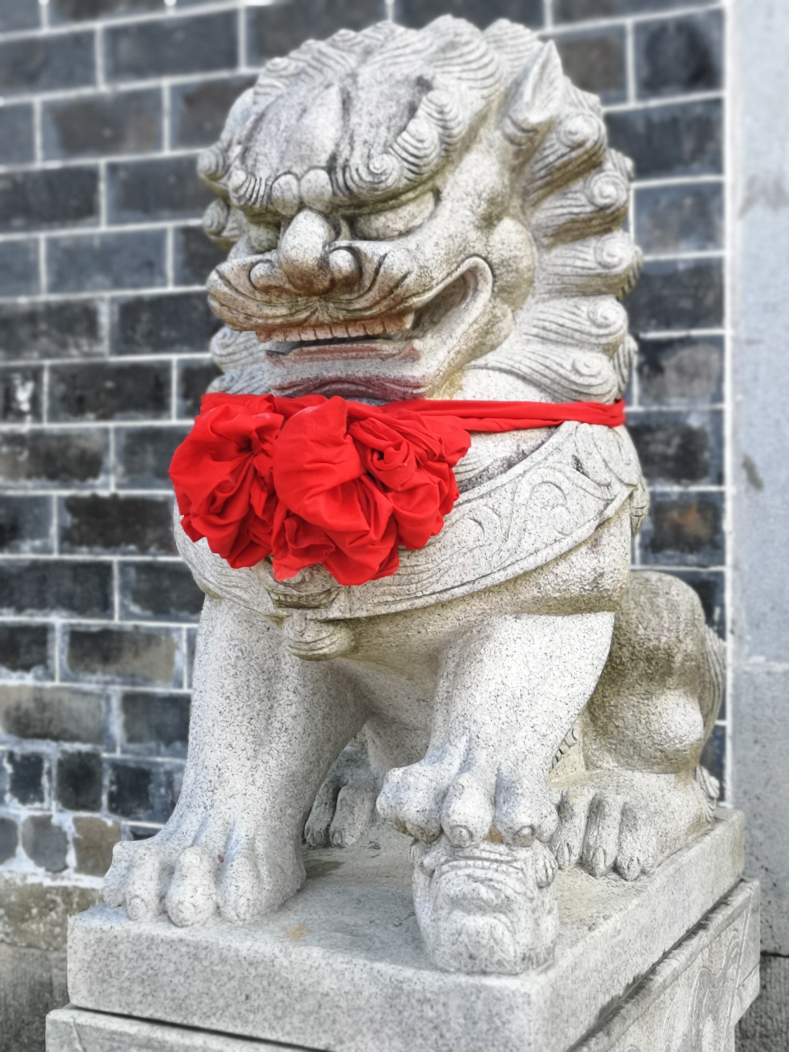 大别山皖西黄氏总祠——建于明代万历，已度四百冬春，高屋建瓴