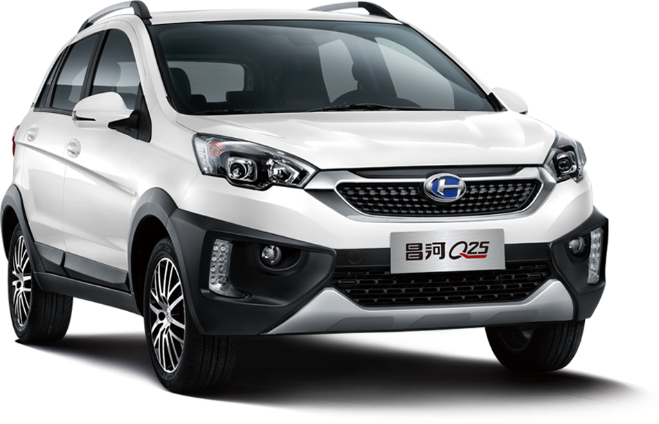 国内各大车企,品牌,车型全知道(245)——北汽昌河