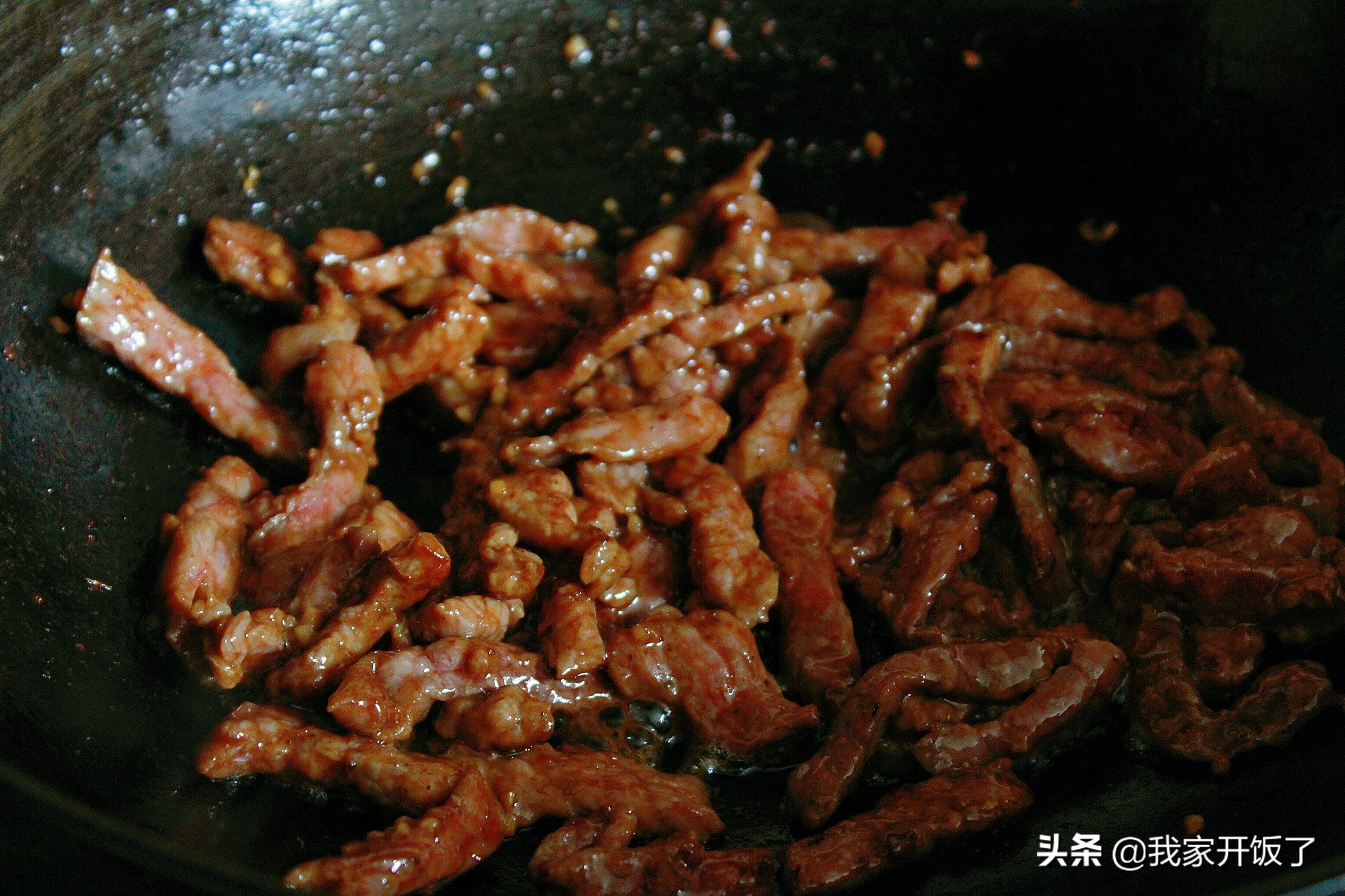 杭椒炒牛柳，跟我学做，牛柳滑嫩入味，不发老，技巧全在这里