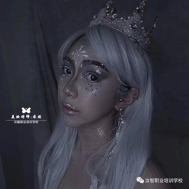 涨价通知！汝智学校化妆全科班学费年后涨至5980！年前仅需4980！