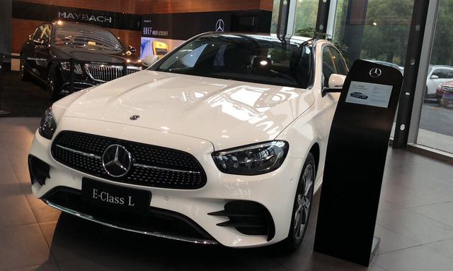 奔驰E-Class