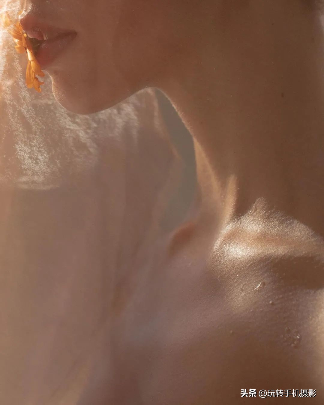 为什么人体局部，更容易拍出高级感？