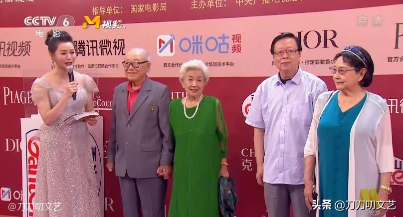 《东北虎》好猛！摘得上海电影节大奖，马丽憾失影后含泪致辞