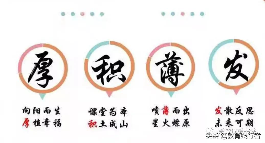 厚·积·薄·发——暑假培训心得