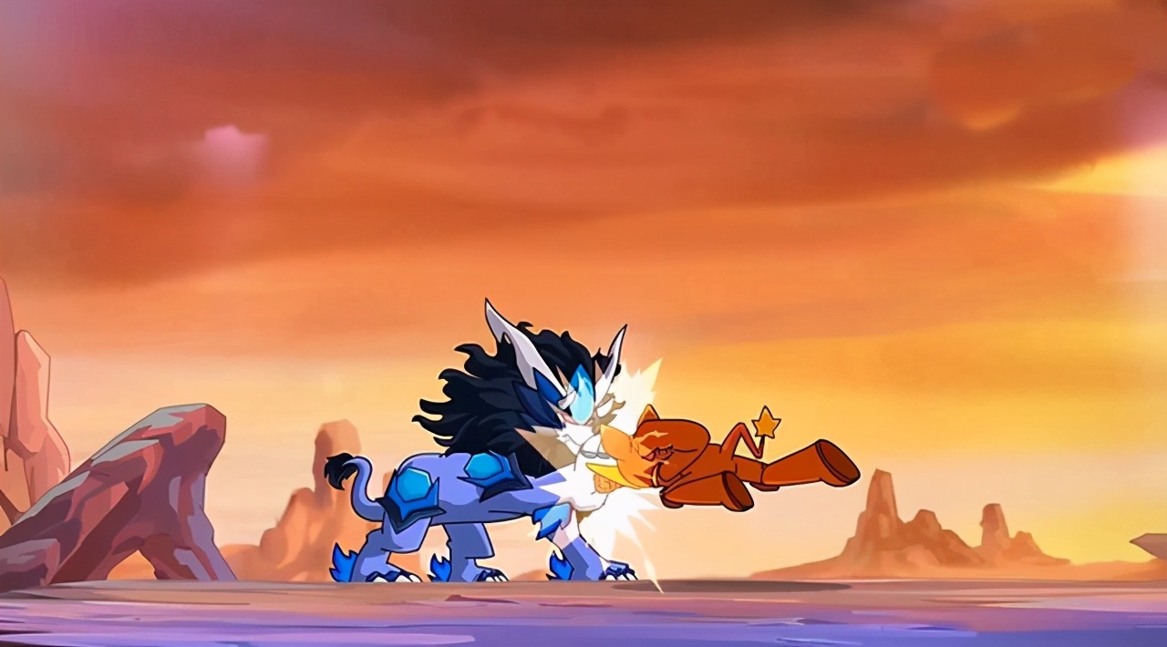 赛尔号尤尼卡刷什么 赛尔号暗翼魔圣尤尼卡-佳迪双