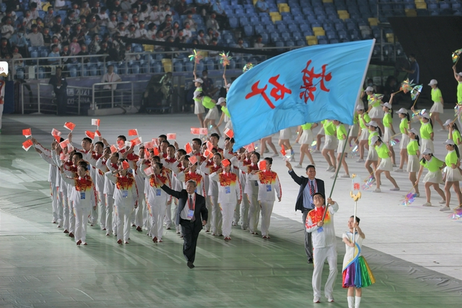 火车头体育协会(全运会上那些你没听过的代表团！开眼界啊)