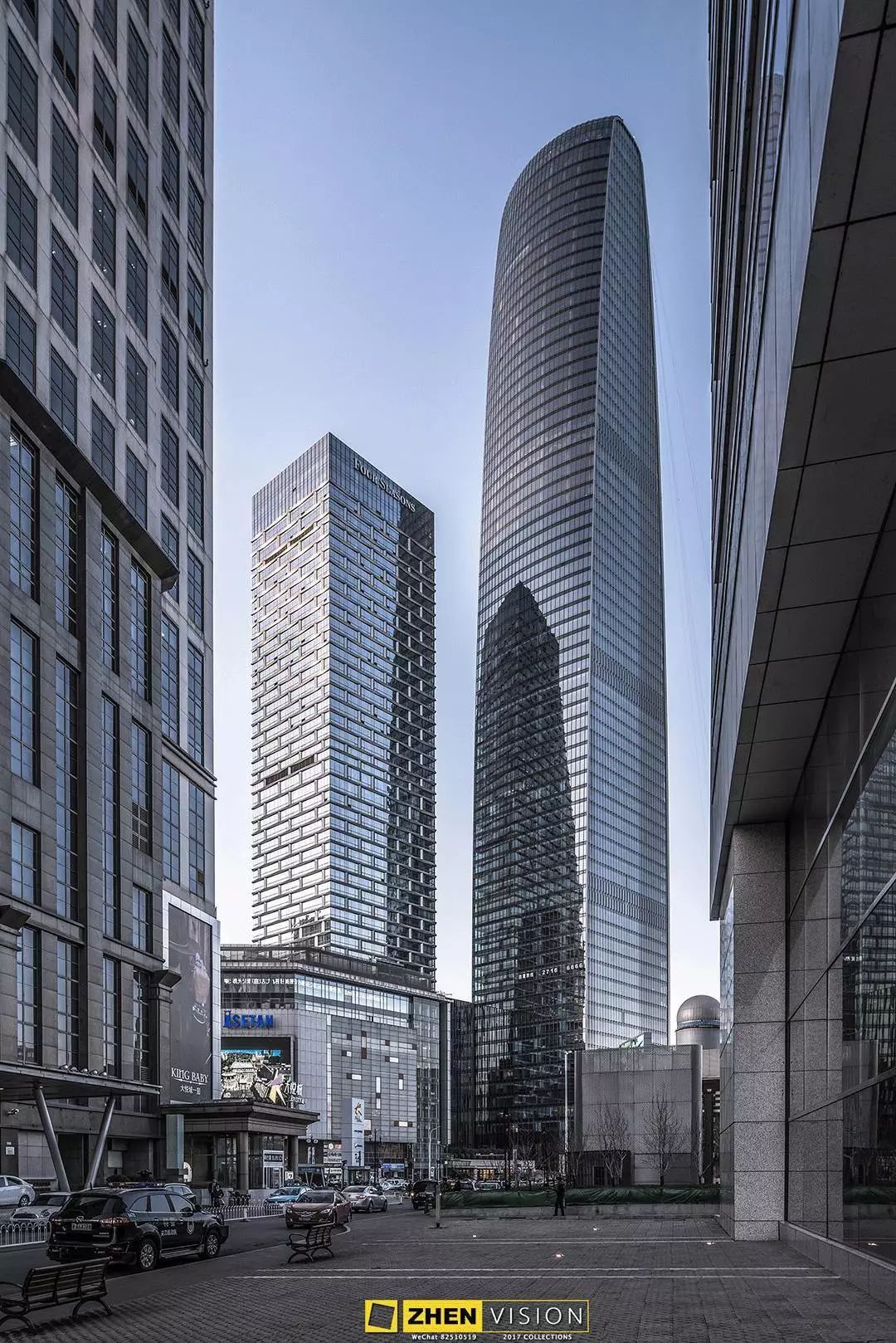 基建狂魔，天津