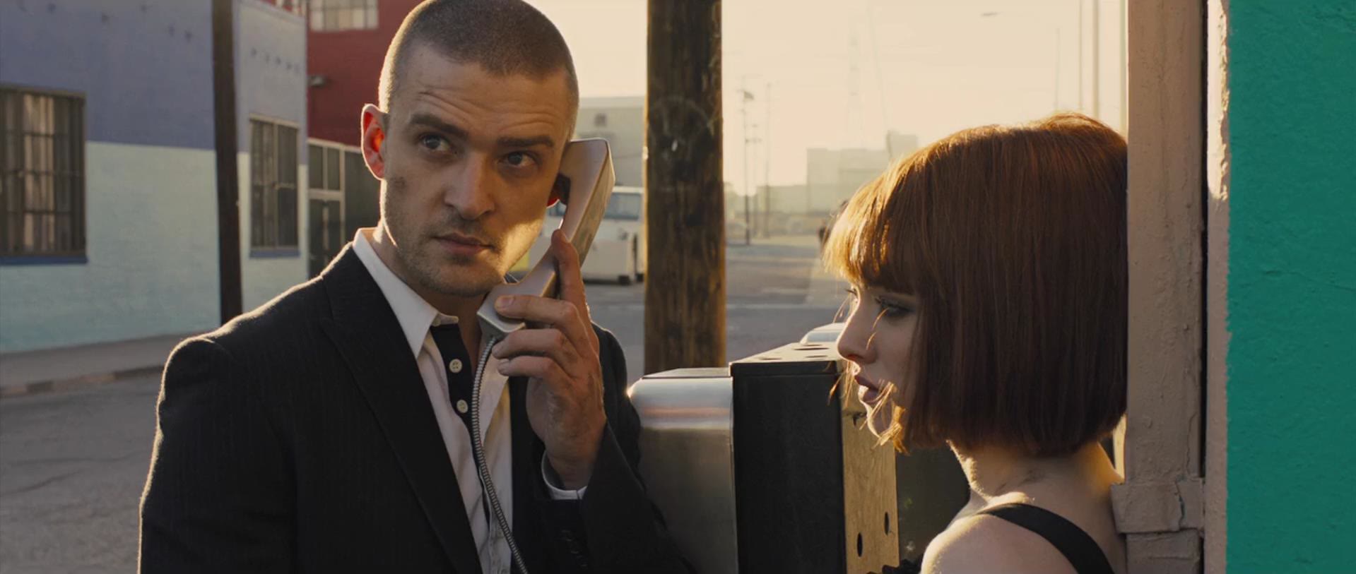 真正的时间大盗,盗它个一百万年都不够分《时间规划局》