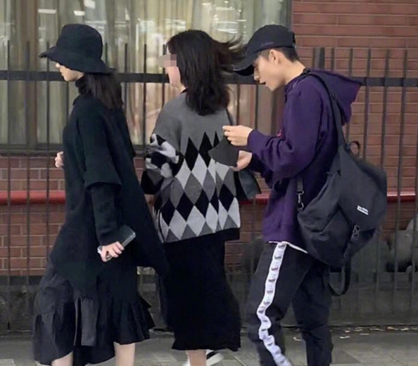 张一山三年绯闻终有实锤，和宋妍霏的暧昧里，孟美岐还曾帮忙垫背