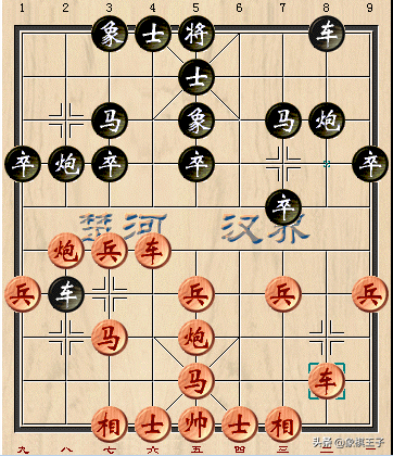 比象棋软件计算还厉害的牛人，为什么34步就输了，只因对手胡荣华