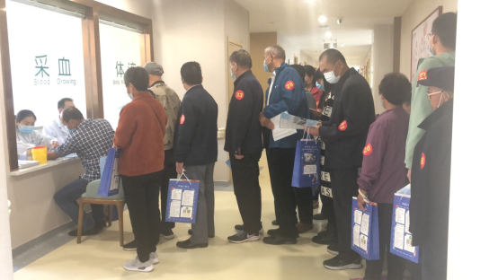 潍坊市中医院开展“中医药周”系列惠民活动