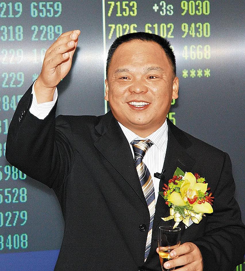 代工耐克的宁波老板赚了800亿