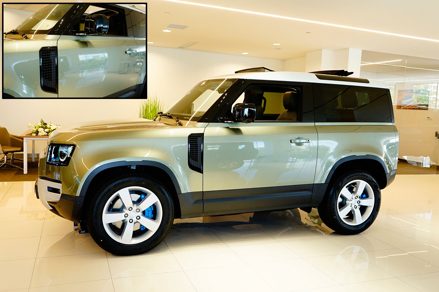 陆虎越野车价格表 - 路虎单门越野车 - 盾灵网