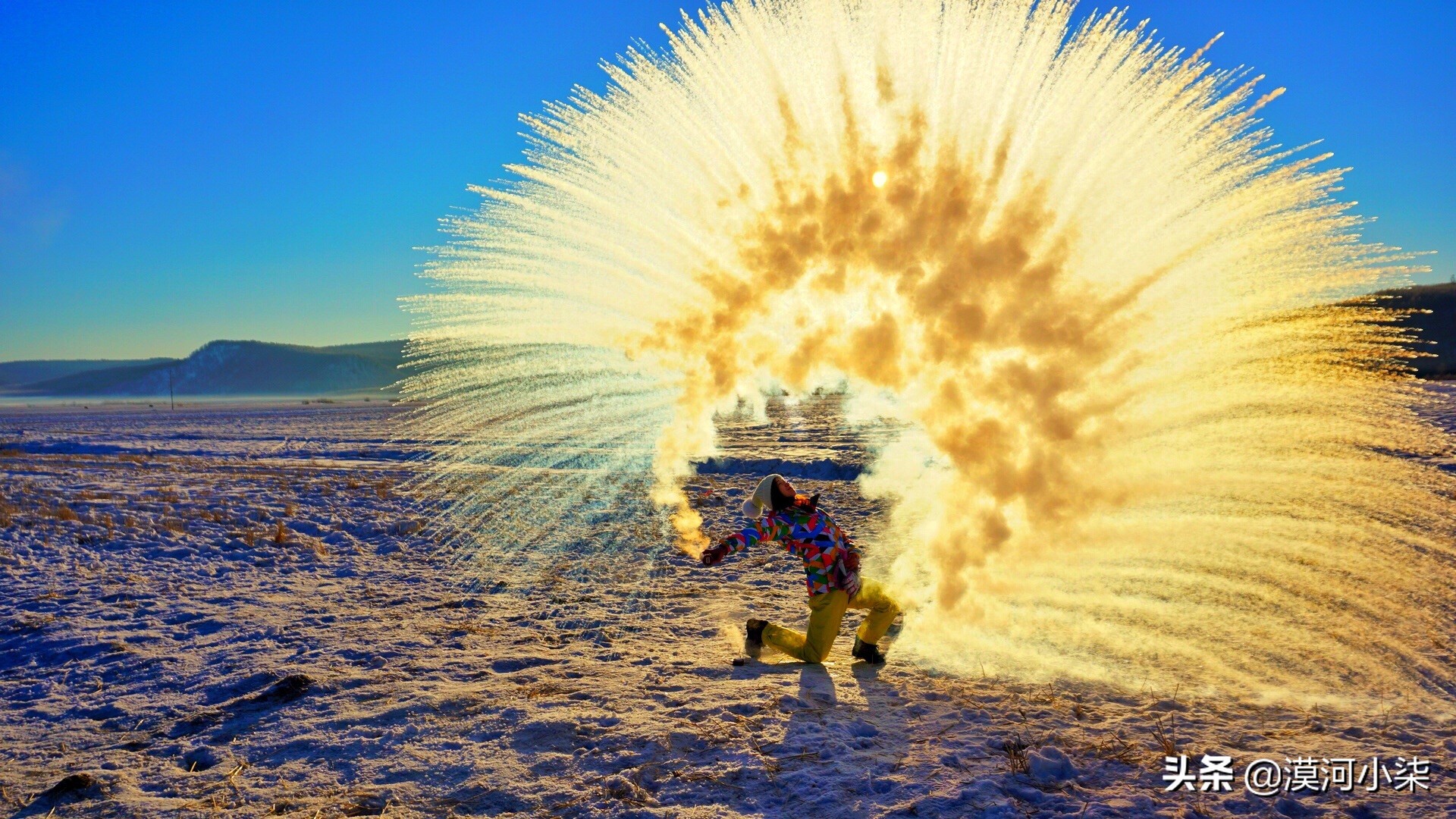 莫河旅游(2019冬季到最北漠河找北找冷玩冰雪) - 悦闻天下