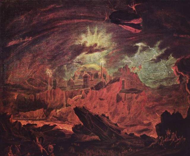 黑暗之神厄瑞玻斯经常会与冥界之神塔耳塔洛斯混淆,实际上,希腊神话中