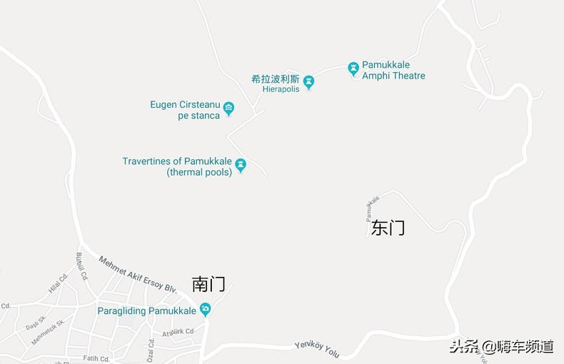 自驾土耳其游记，小姐姐带你走遍土耳其