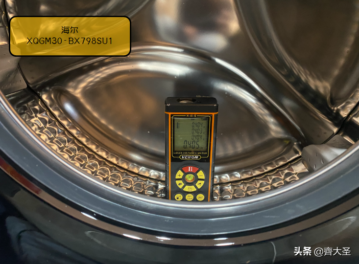 「壁挂洗衣机选购攻略」用/拆过3台，你想知道的一切都在这了