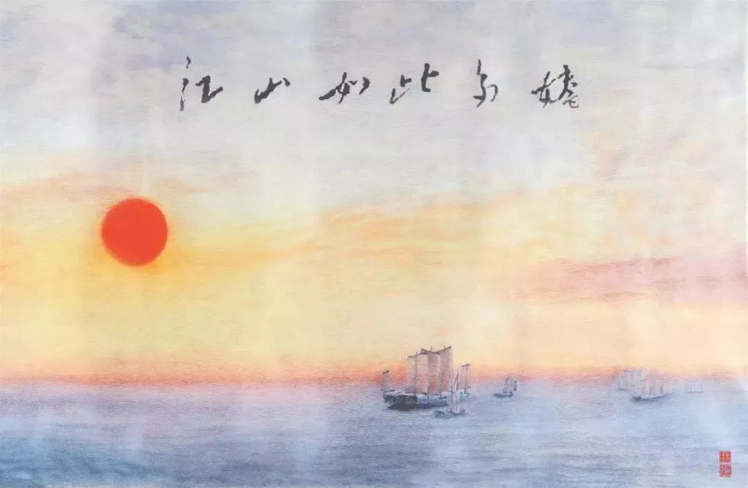 苏州刺绣图案图片（苏州最牛绣娘一幅画耗1.2亿针）