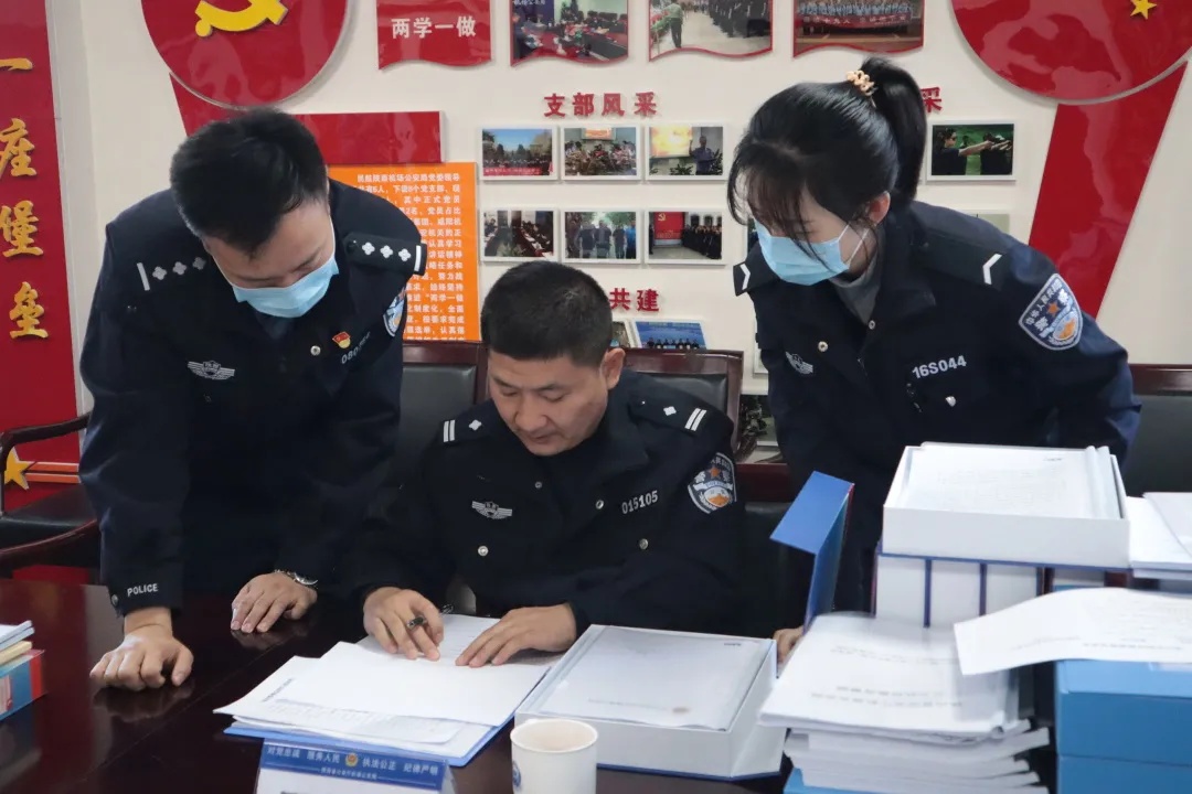 教育整顿进行时 | 陕西省公安厅队伍教育整顿督导二组到机场公安局开展第五轮督导检查