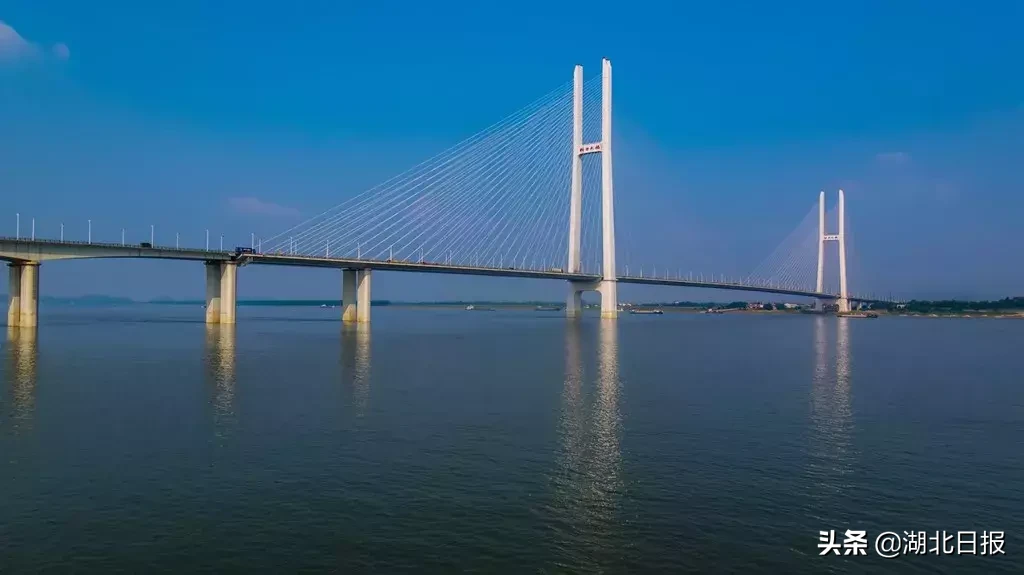 最全!湖北38座长江大桥都在这了