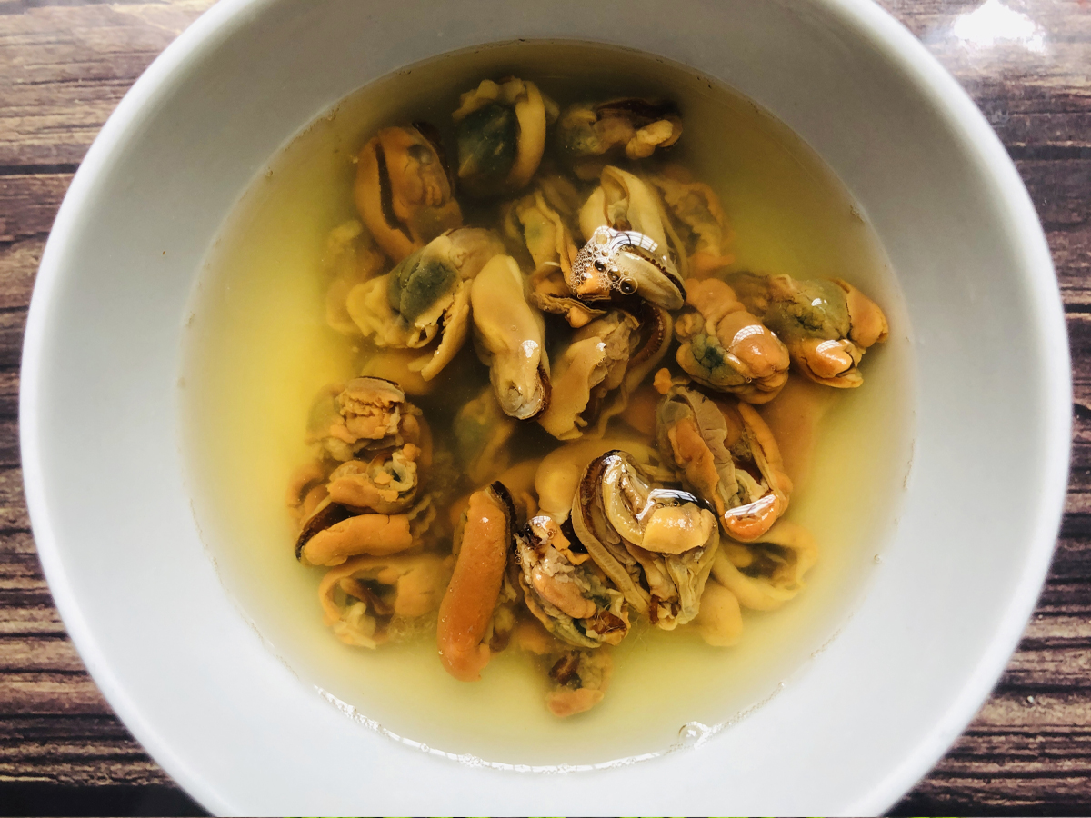 夏天，遇到这菜别错过，虽然价钱略贵，但却非常爽口好吃，值得了