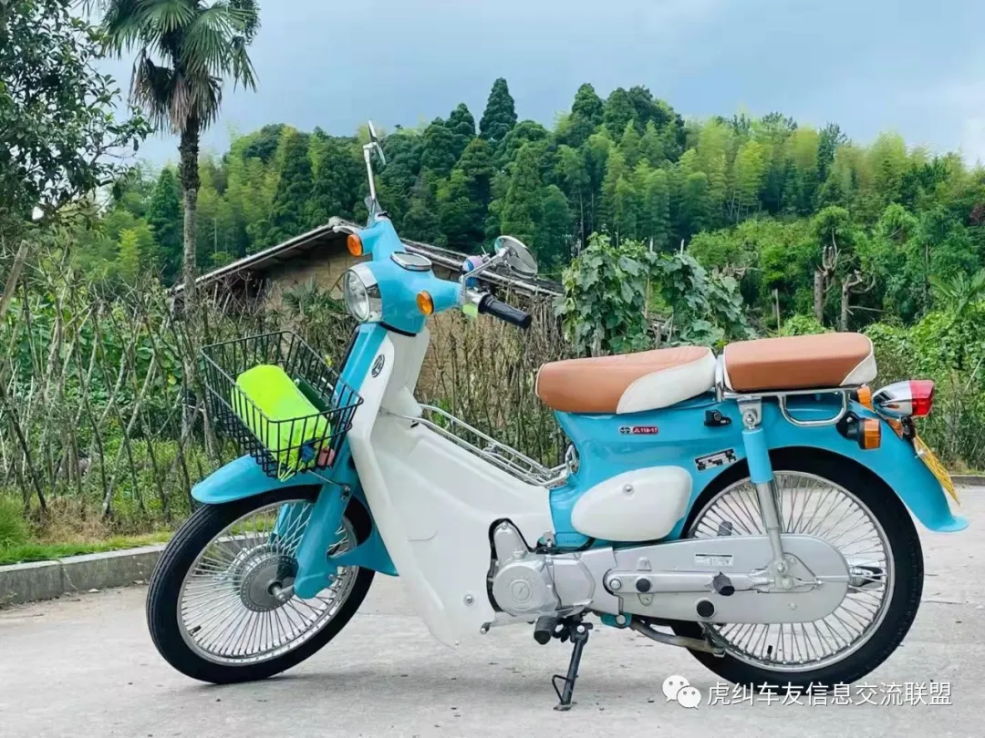 福建车茶机车俱乐部之初秋踏板局骑行游记