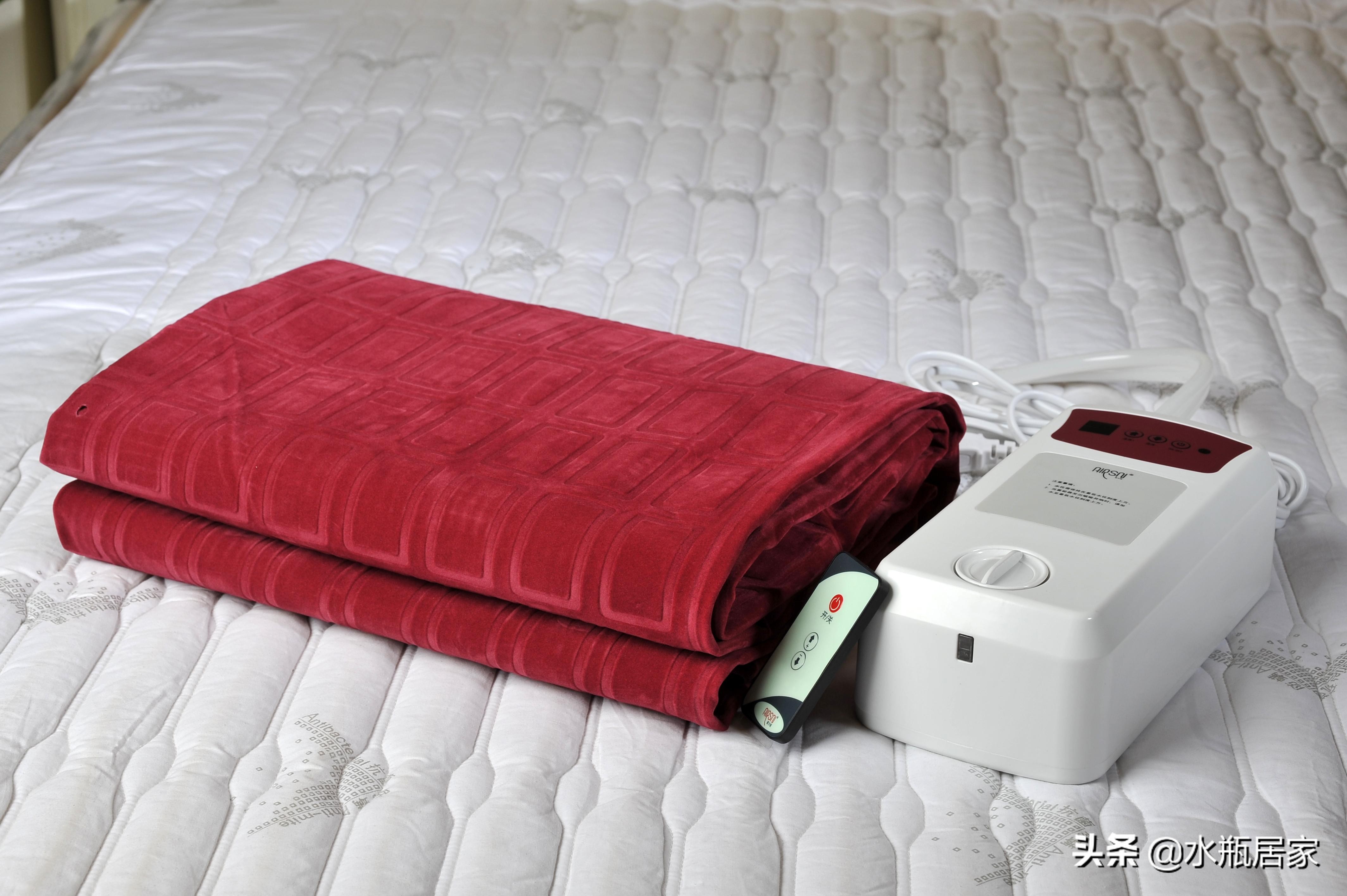 水暖毯并不神秘,有四个缺点,正是选购时应注意的方面