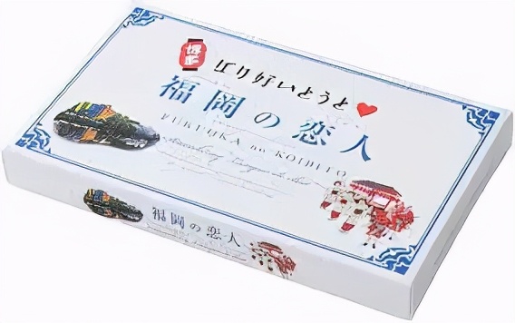 北海道名产「白色恋人」与遍布全国的山寨货们，看完之后我笑了