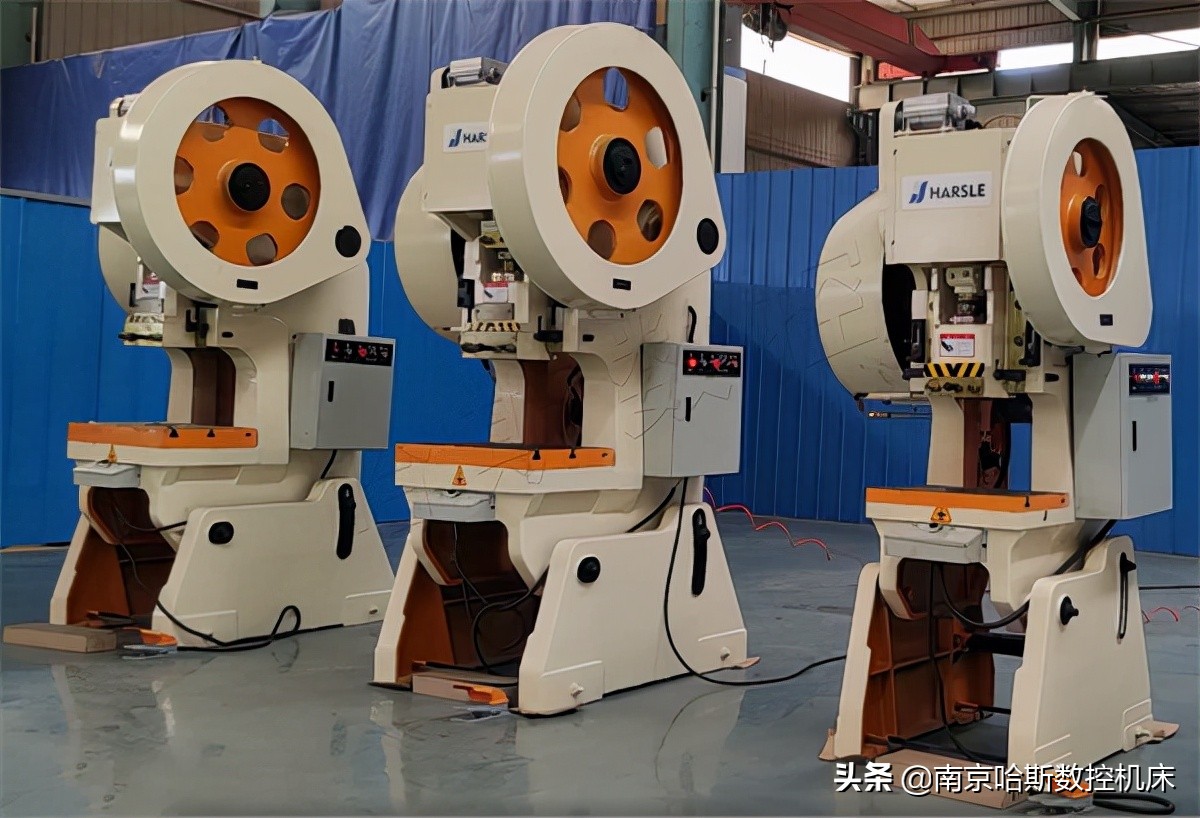 冲床大百科之操作指导