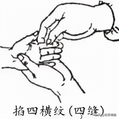 婴儿按摩手法（中医专家透露妙招）