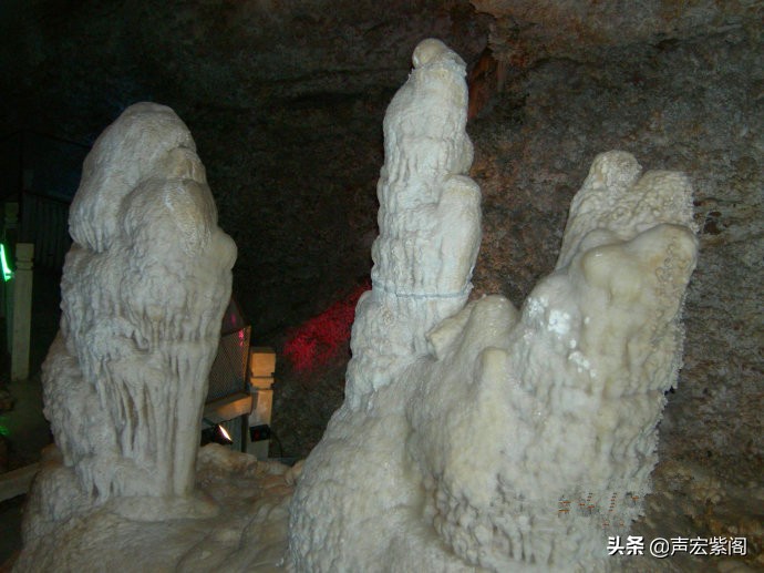 56年前，河南老庙村农民盖新房挖出一个“雪花洞”