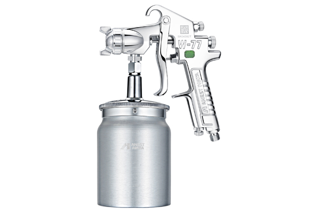 日本岩田喷枪代理（岩田喷枪使用以及维护）