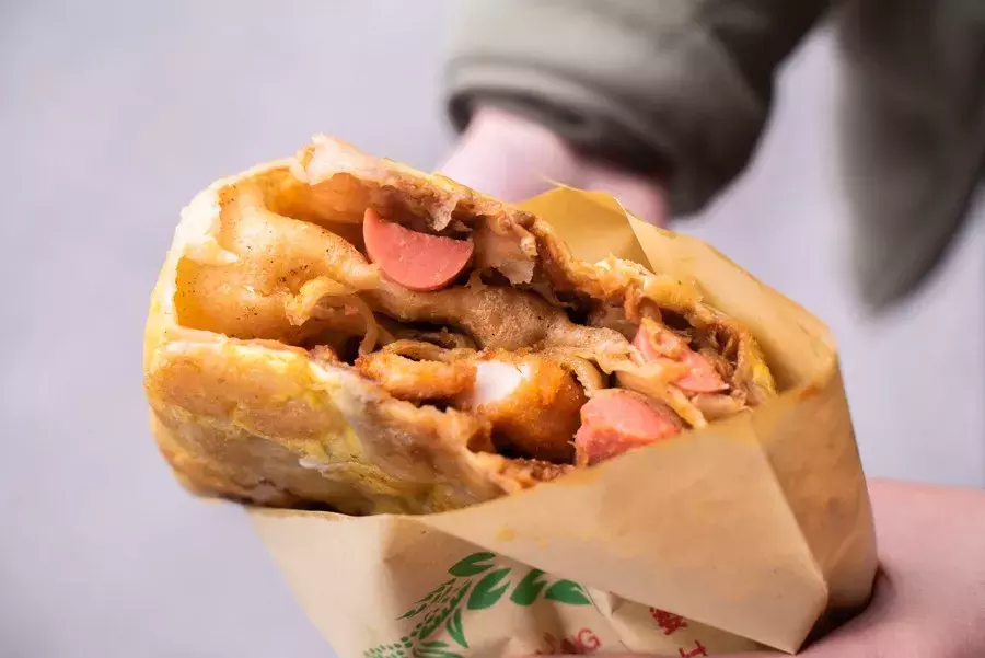 文汇路，松江大学城的美食聚集地！（下）