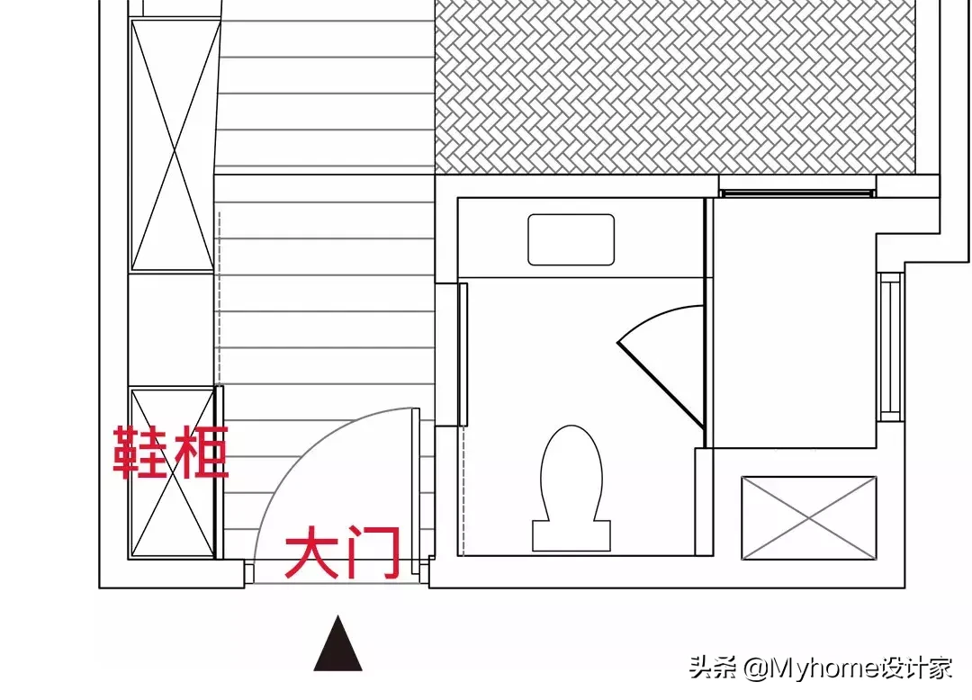 你家玄关太美!靠这5招实用好看超好收!40张装修效果图全上