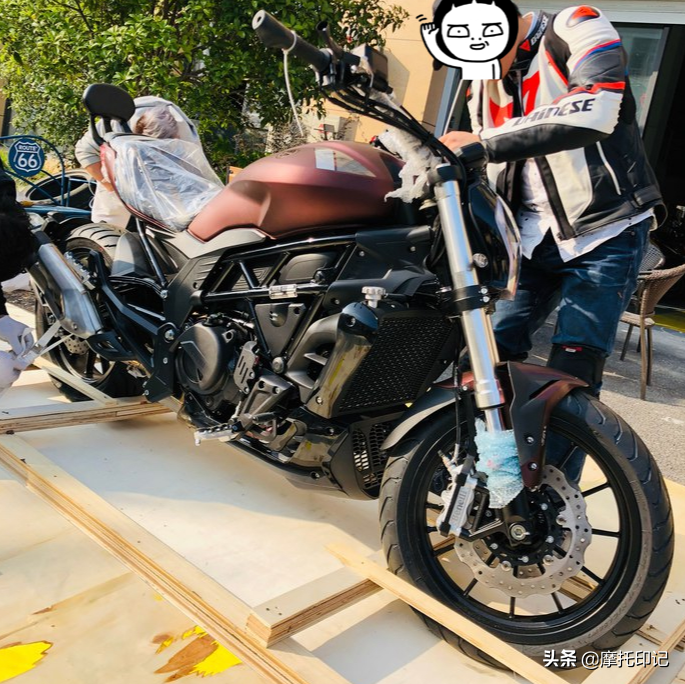 2018年最受网友关注的十大摩托车！你的车榜上有名吗？