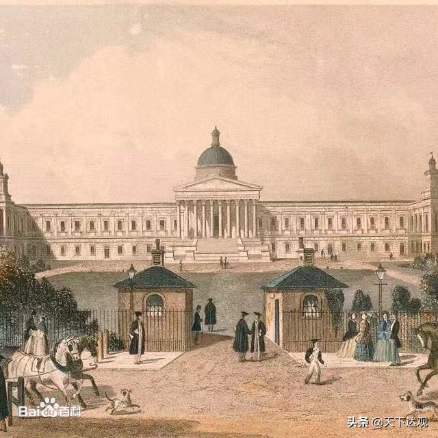 伦敦大学学院｜1826年创立于英国伦敦，世界顶尖公立研究型大学