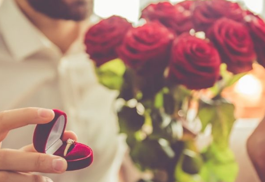 浪漫的求婚台词