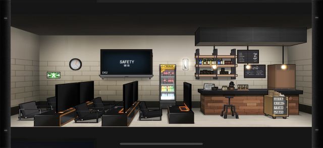 明日方舟宿舍装修，来看看大佬们的布置，简直美呆了