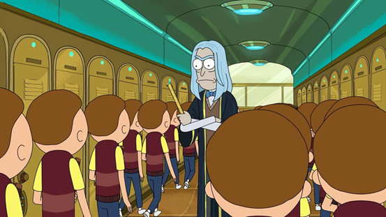 《瑞克和莫蒂》凭什么成为豆瓣第一剧？“瑞城故事”大揭秘