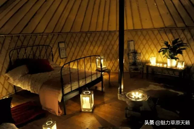 当蒙古人不在住蒙古包时，欧美人却这样利用蒙古包