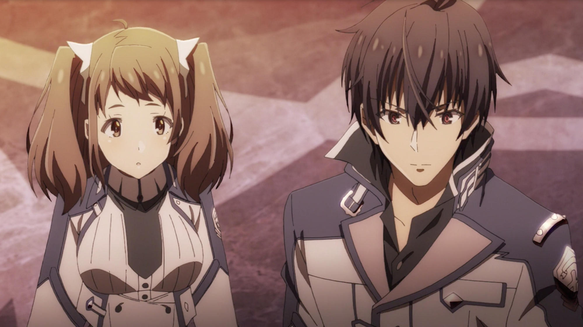 魔王学院：暴怒男主教育老师，后宫团全员扶正