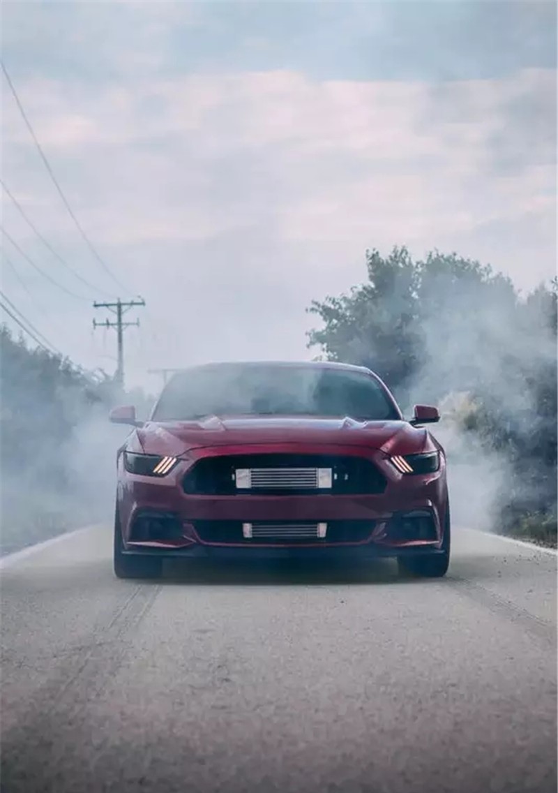 一台“保持原汁原味”“特立独行”的福特野马Mustang GT !