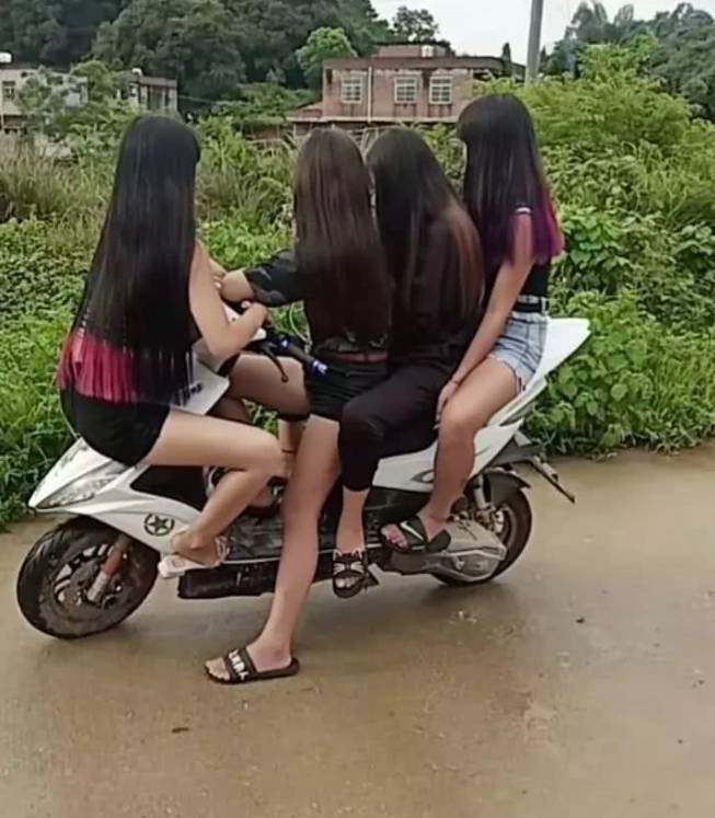 谈谈鬼火摩托发展史,以及鬼火少年