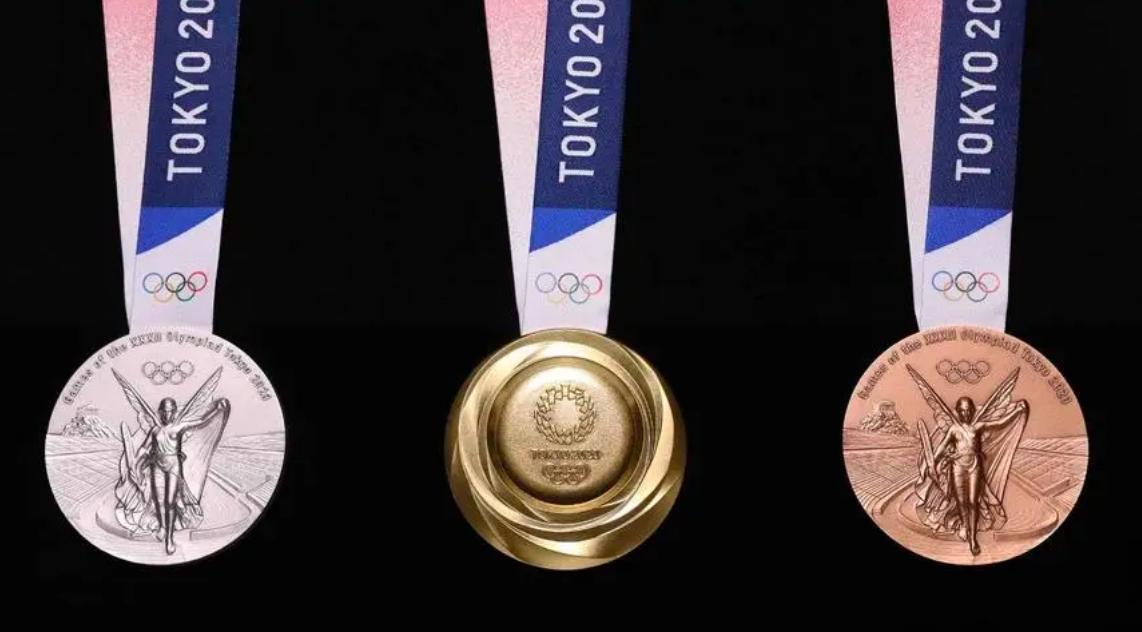 奥运会历史总奖牌榜：美国占据半壁江山，英国第三，中国亚洲最强