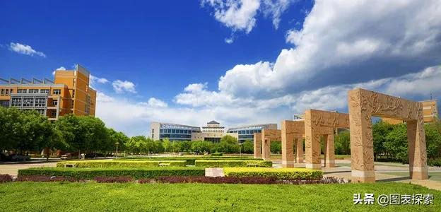 2020河南安阳高校盘点，7所高校实力不凡，将筹建国字号高校