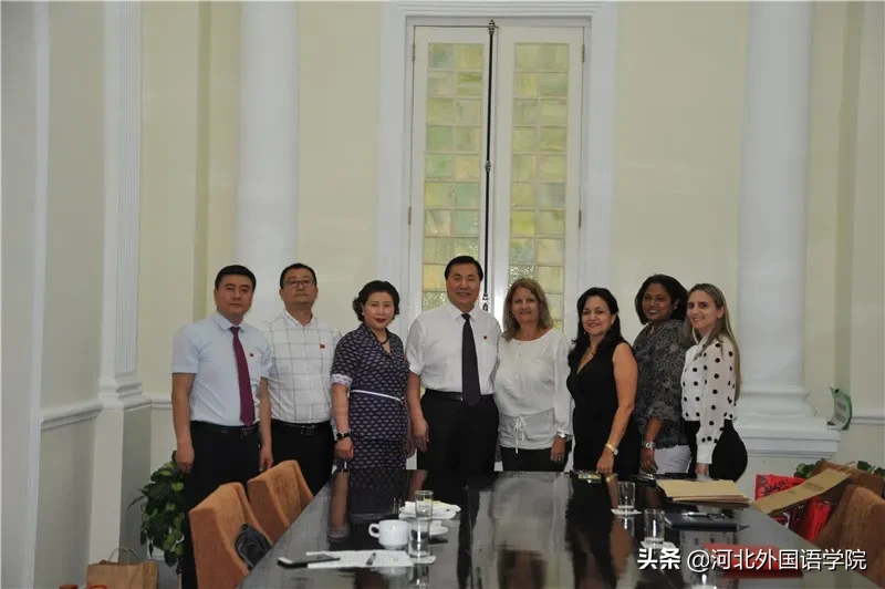 这所河北高校，开设了75个语种