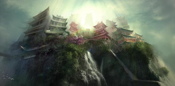 龙虎山和茅山哪个厉害（盘点最强的五大教派）