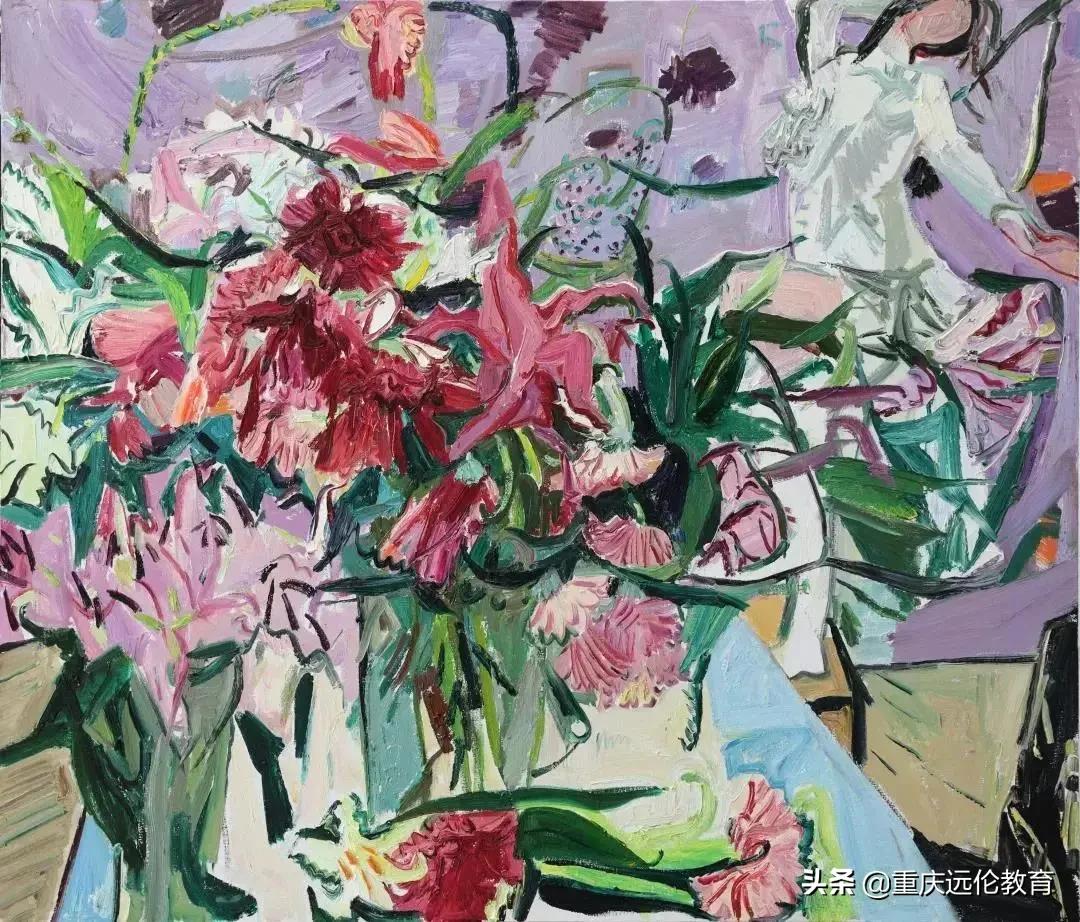 女神节特辑 | 花开一次为自己，远伦教育祝您节日快乐