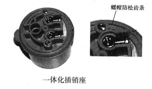 工业插头插座知识：IP44工业插头结构